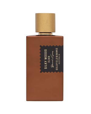 Goldfield & Banks Silky Woods Elixir Extrait de Parfum Spray - Luxurious Fragrance 100 ml