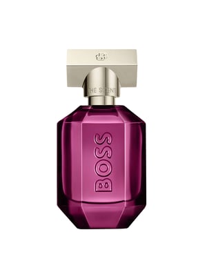 HUGO BOSS BOSS The Scent Magnetic for Her Eau de Parfum - Captivating Fragrance for Women Volume: 30 ml