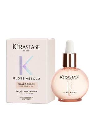 Kérastase Gloss Absolu Glaze Drops - High-Gloss Hair Oil