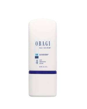 Obagi Nu-Derm Fx Exfoderm Lightweight Exfoliating Lotion 57g for Normal to Dry Skin