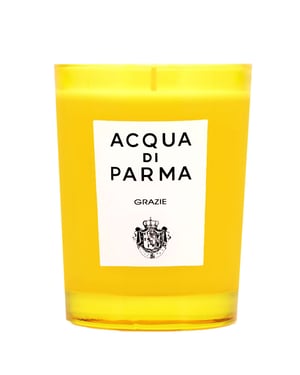 Acqua Di Parma Grazie Candle 200g - Luxurious Home Fragrance
