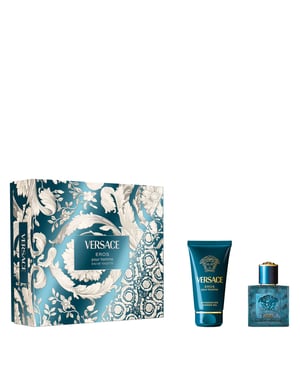 Versace Eros Eau de Toilette 30ml Cadeauset met 50ml Douchegel