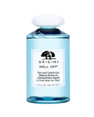 Origins Well Off Fast and Gentle Eye Makeup Remover
