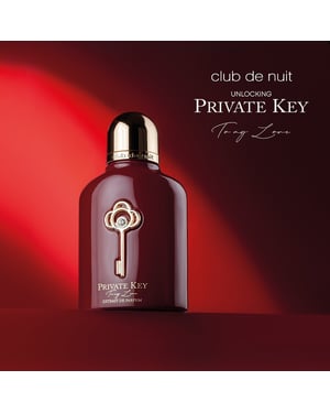 Armaf Private Key To My Love Extrait de Parfum Spray 100ml — Unisex