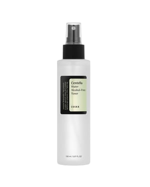 Cosrx Centella Water Alcoholvrije Toner voor de Gevoelige Huid 150 ml