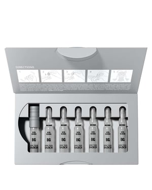 BABOR Instant Verzachtend Ampoule Serum Concentratief - 7 x 2ml