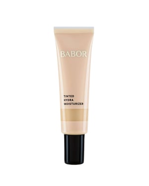 BABOR Tinted Hydra Moisturizer 01 Ivory, 30 ml, lichte hydraterende tint