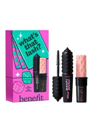 Benefit What's That Lash Mascara Gift Set - Perfect Stocking Filler Worth £30