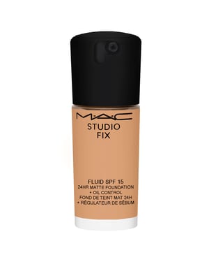 M.A.C Studio Fix Fluid SPF15 Foundation for Flawless Skin