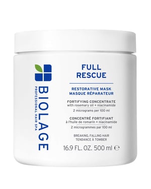 Biolage Full Rescue Restorative Hair Mask 500ml - Revitalize and Hydrate