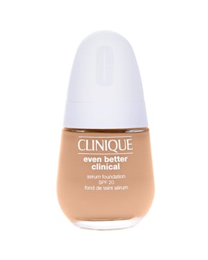 Clinique Even Better Clinical Serum Foundation met SPF 20 voor een vlekkeloze huid