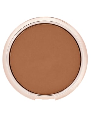 Estée Lauder Bronze Goddess Powder Bronzer — 03 Medium Deep, Shine-Free Warm Bronze
