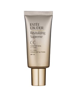 Estée Lauder Revitalizing Supreme Global Anti-Aging CC Cream with SPF10 for All Skin Types 30ml