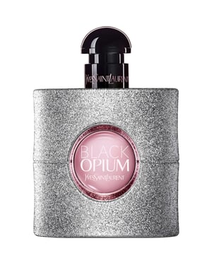 Yves Saint Laurent Black Opium Glitter Eau de Parfum Spray for Women 50ml