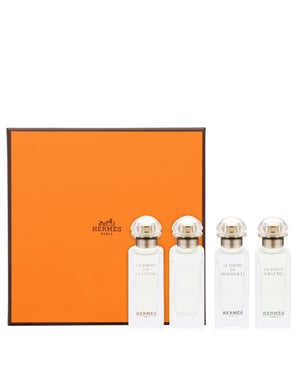 Hermès Miniatures Gift Set - Jardins Discovery Collection