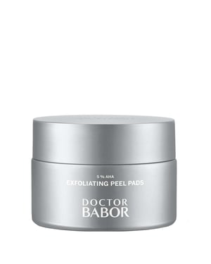 BABOR Doctor Babor Exfoliërende Peel Pads - 40 Stuks voor Stralende Huid 191 gram