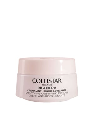 Collistar Rigenera Anti-Rimpelcrème 50 ml - Verzachtend & Revitaliserend