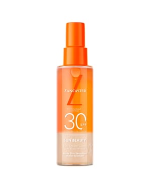 Lancaster Sun Beauty Body Water SPF30 - Ultra-Broad Spectrum Protection