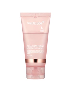 Medicube Collagen Night Wrapping Mask 75ml for Youthful Skin