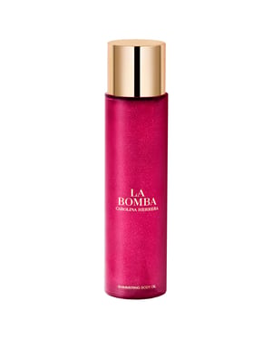Carolina Herrera La Bomba Glinsterende Lichaamsolie 150 ml.