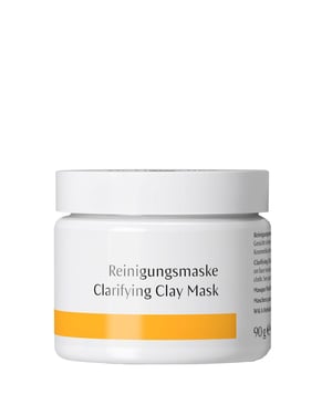 Dr. Hauschka Zuiverend Kleimasker 90 g - Natuurlijke gezichtsverzorging voor een vette huid