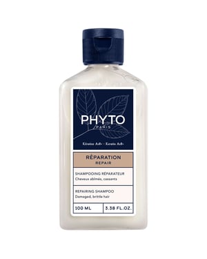 PHYTO REPAIR Restructuring Shampoo — Keratin A18+, 100 ml