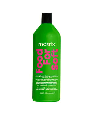 Matrix Food For Soft Hydrating Conditioner for Dry Hair with Avocado Oil 1000ml