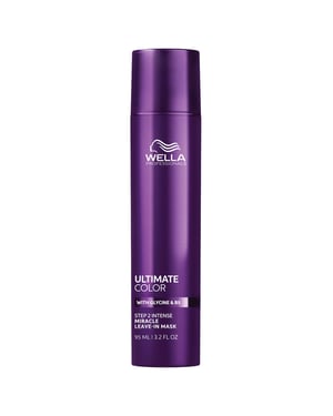 Wella Professionals Ultimate Color Miracle Leave-In Mask for Coloured Hair 95 ml