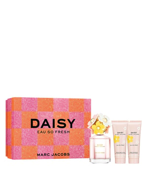 Marc Jacobs Daisy Eau So Fresh Gift Set - Eau de Toilette Spray & Body Care Products