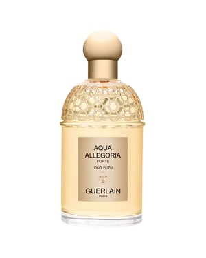 Guerlain Aqua Allegoria Forte Woody Oud Yuzu Eau de Toilette Spray - Unisex Fragrance 125ml