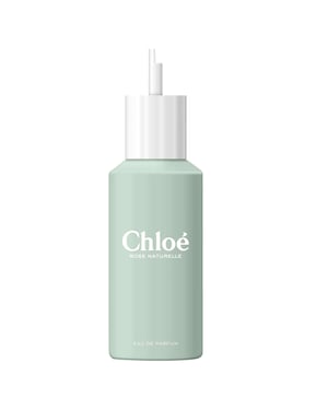 Chloé Rose Naturelle Eau de Parfum Refill - Eco-Friendly Floral Fragrance