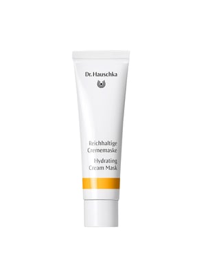 Hydraterend crèmemasker van Dr. Hauschka voor de droge huid