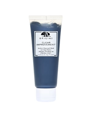 Origins Clear Improvement Active Charcoal Mask for Pore Cleansing 75ml