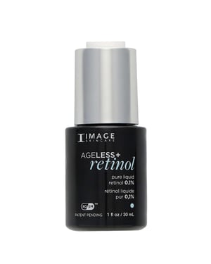 IMAGE Skincare Ageless+ Pure Liquid Retinol 0.1% 30ml / 1 fl.oz.