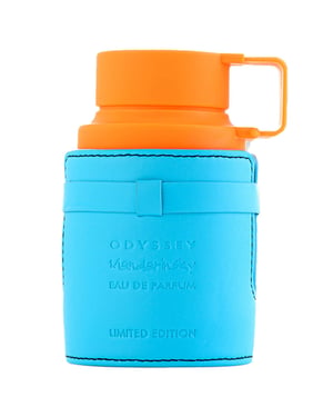 Armaf Odyssey Homme Mandarin Sky Eau de Parfum 100ml — Amber Woody men's fragrance