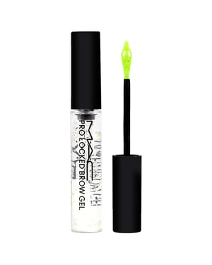 M.A.C Pro Locked Brow Gel - Doorzichtig 8g voor Perfect Gesculpte Wenkbrauwen