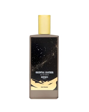 Memo Paris Amber Leather Eau de Parfum Spray 75ml - Unisex geur
