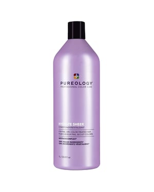 Pureology Hydrate Sheer Conditioner for Fine Color-Treated Hair