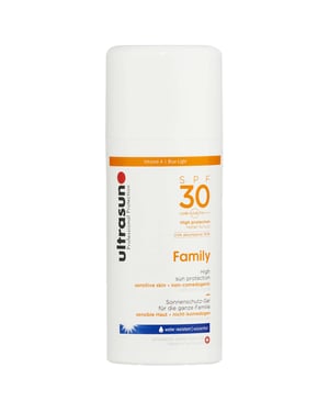 Ultrasun Family Sun Protection SPF30 - Broad Spectrum Sunscreen