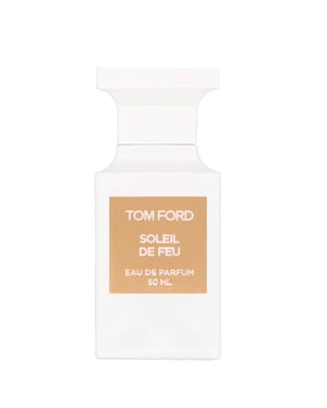 Tom Ford Private Blend Soleil De Feu Eau de Parfum Spray - Luxurious Sunset-Inspired Fragrance
