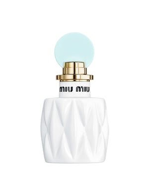 Miu Miu Fleur de Lait Eau de Parfum Spray 50ml - Luxurious Fragrance for Women