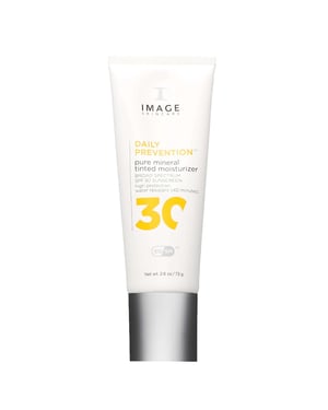 IMAGE Skincare Daily Prevention Pure Mineral Tinted Moisturiser SPF 30 (2.6 oz / 73 g).