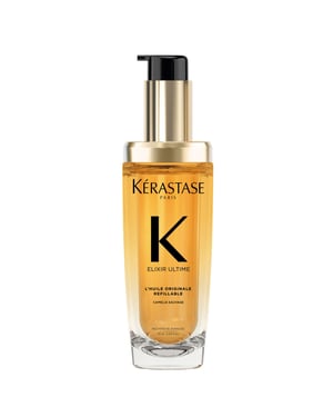 Kérastase Elixir Ultime Refillable Hair Oil - Iconic Nourishing Treatment - 75ml