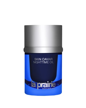 La Prairie Caviar Collection Skin Caviar Nighttime Oil - Revitalize Your Skin Overnight
