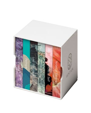 Sentier Full Experience Gift Set - 6 Exquisite 1.5ml Eau de Parfums