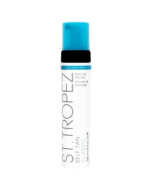 St Tropez Self Tan Classic Bronzing Mousse for a Natural Glow