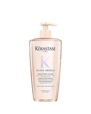 Kérastase Gloss Absolu Refillable Hydra-Glaze Shampoo for All Hair Types