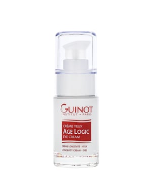Guinot Age Logic Eye Cream for Youthful Eyes, Lips & Neck