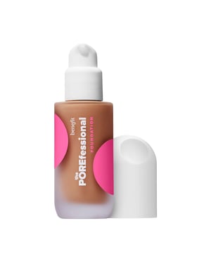 Benefit The POREfessional Smoothing & Blurring Foundation 21C Dynamic 30ml