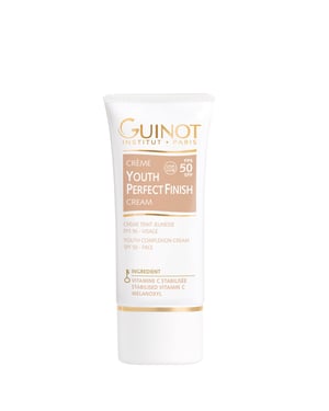 Guinot Youth Perfect Finish Complexion Cream SPF50, 30 ml